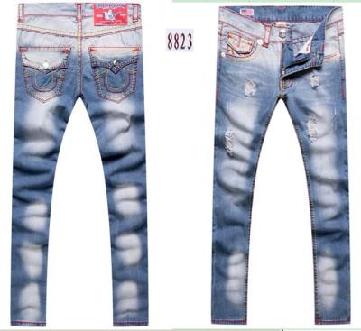 Cheap Men's TRUE RELIGION Jeans wholesale No. 989